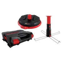 [RU_10170] Dérouleur X Board XB 300, set complet avec mandrin multifonction - Runpotec