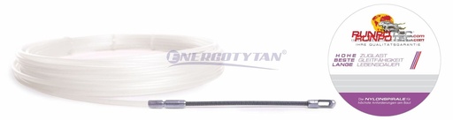 [RU_20065] Aiguille tire-fils nylon Ø4 mm
