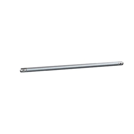 [RU_20693] Axe de touret 1350 mm, paliers renforcés (dérouleur de câble)