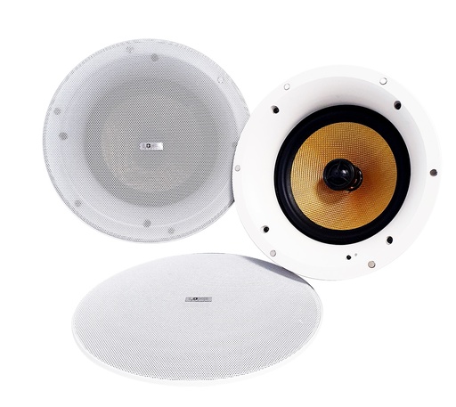 [RO_LA-120WIKIT] Recessed loudspeaker kit 120W 8 ohms, WiFi/Bluetooth - Rondson