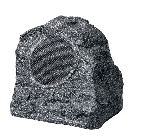 [RO_PAS_500T] Outdoor loudspeaker granite grey, 2-way, 30/15W, IP66 - Rondson