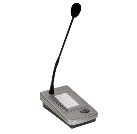 [RO_PMB106-G] 6-zone microphone for PAW series - Rondson