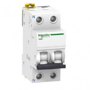 [SC_A9K17325] Disjoncteur modulaire Acti9 iK60N 3P 25A courbe C - Schneider