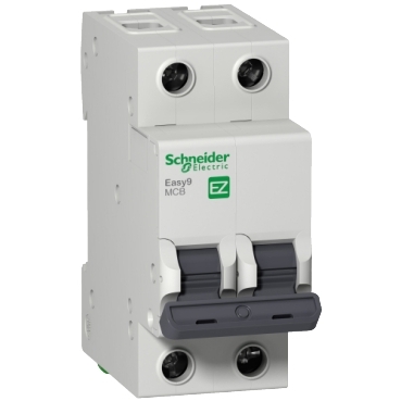 [SC_EZ9F35232] Disjoncteur Easy9 XP 2P 32A courbe C 6 kA - Schneider