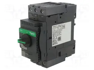 [SC_GV3P80] Disjoncteur moteur GV3 80A - Schneider
