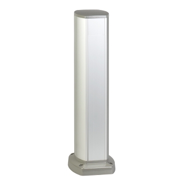 [SC_ISM20217] Double-sided service post 0.43 m, floor pass-through - Schneider