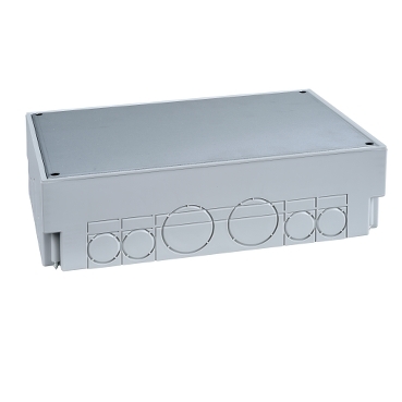 [SC_ISM50330] Flush-mounting box ISM50330 - Schneider