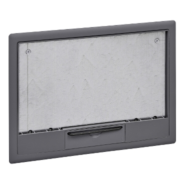 [SC_ISM50638] Floor box 8 modules with cover - Schneider