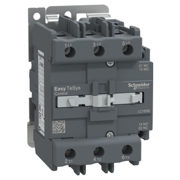 [SC_LC1E95M6] Contacteur 3P EasyPact TVS 45 kW 95A - Schneider