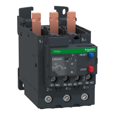 [SC_LRD350] Relais de protection thermique 37-50A - Schneider