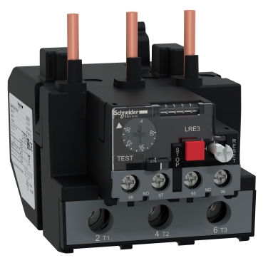 [SC_LRE355] Thermal overload relay EasyPact TVS class 10A, 30-40A - Schneider