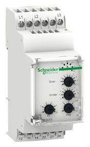 [SC_RM35TF30] Relais de contrôle de phases multifonction 220-480V CA - Schneider