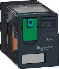 [SC_RXM4AB1BD] Relais miniature 4 CO 24V CC - Schneider