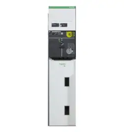 [SC_SM61MEKAM3B4] MV metering cubicle CM 20 kV, busbar 400A - Schneider