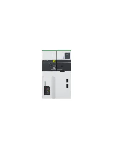 [SC_SM61SWKAI3B4] Cellule MT interrupteur IM 15/20 kV, JdB 400A, IAC 12,5 kA 0,7s - Schneider