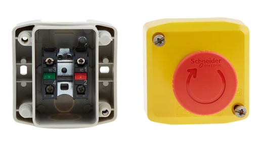 [SC_XALK178E] Emergency stop station XALK178E - Schneider