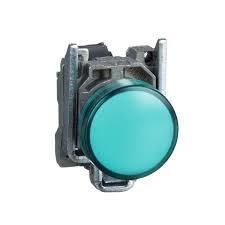 [SC_XB4BVB3] Voyant lumineux vert Harmony XB4, 24V - Schneider