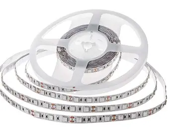 [VT2636] Ruban LED 8,5W SMD5050 4000K IP66 220V - V-TAC
