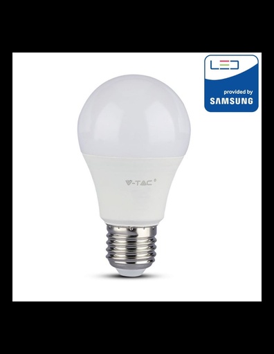[VT265] Ampoule LED 4,5W P45 E14 4000K, puce Samsung - V-TAC
