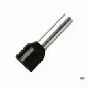 [Embout 25mm² noir] Embout de câblage 25 mm² noir