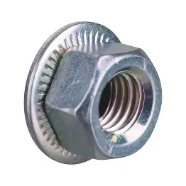 [MD ECROU ET RONDELLE N8] Nut and washers No. 8