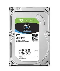 [ST1000VX012] Surveillance hard drive 1 TB SkyHawk ST1000VX, 5900 rpm, SATA - Seagate