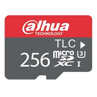 [DHI-TF-P100/256GB] Carte mémoire microSD 256 Go - Dahua