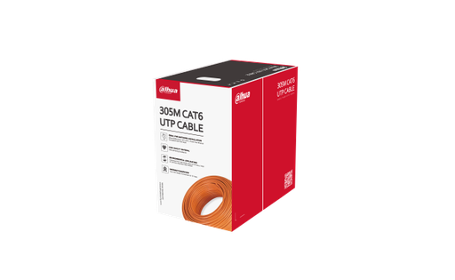 [DH-PFM922I-6UN-C-V2] Câble réseau UTP Cat6 - Dahua