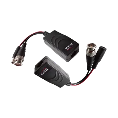 [PFM802] Passive video balun with power - Dahua