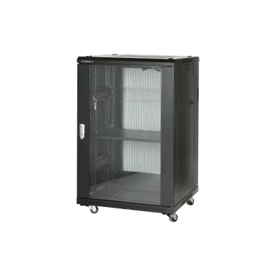 [DH-PFC200D-18U6D-A] Coffret 18U PFC200D avec accessoires - Dahua