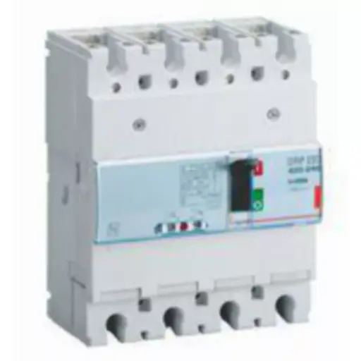 [LEG420249] Disjoncteur DPX³ 250 magnétothermique 4P 250A 36 kA - Legrand