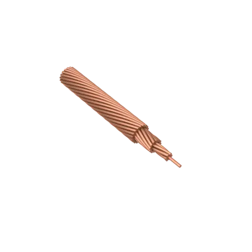 [CUIVRE NU 1x120] Câble cuivre nu 1x120 mm²
