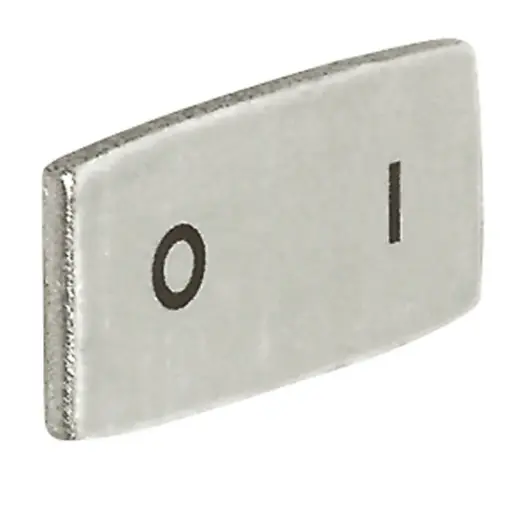 [LEG024330] Insert marqué « O » - Legrand