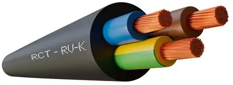 [PRY 3x70 +35 mm² N2XH FE180] Fire-resistant halogen-free cable N2XH FE180 3x70+35 mm² - Prysmian