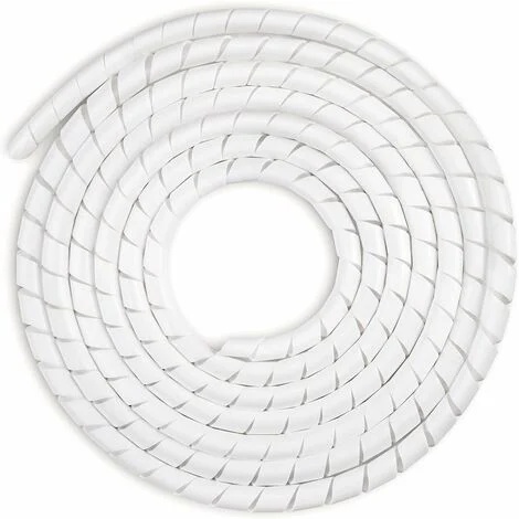 [SWB-20 Transparent] Gaine spirale transparente Ø20 mm - Andeli