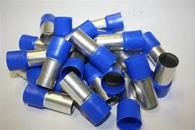 [E16-12 BLUE] Embout de câblage 16 mm² bleu - Andeli