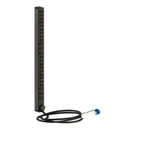 [LEG646960] Bandeau de prises PDU 1P 16A, 18 prises C13 + 6 C19 - Legrand