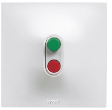 [LEGUB7310WH] Disjoncteur Dismatic 20A blanc, gamme Urbano - Legrand