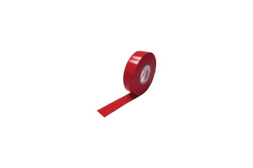 [CEL 416774] Electrical insulating tape red No. 328, 0.18x19 mm x 20 m - Cellpack