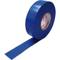 [CEL 145825] Ruban adhésif électrique bleu N°128, 0,15x15 mm x 10 m - Cellpack