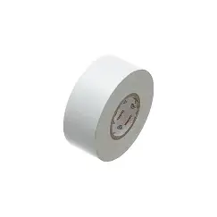 [CEL 145828] Ruban adhésif électrique blanc N°128, 0,15x15 mm x 10 m - Cellpack