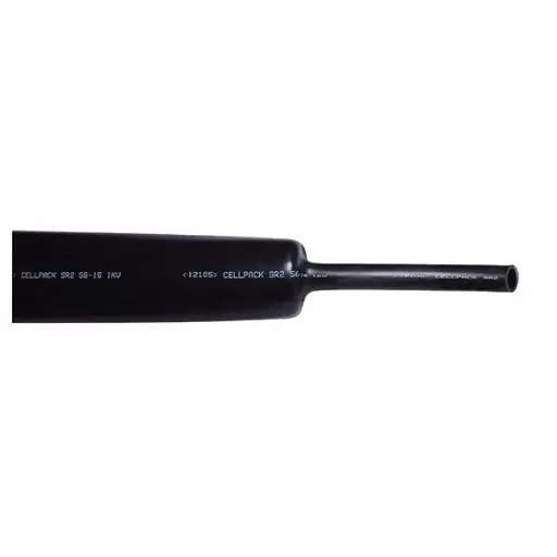 [CEL 127403] Medium-wall heat-shrink tubing without adhesive SR2 56-16/1000 - Cellpack