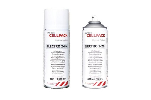 [CEL 124045] Spray de protection Electro 2-26, 400 ml - Cellpack