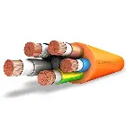 [4X70 TC toxfree] Câble sans halogène Toxfree Plus RZ1-K (AS+) 4x70 mm² 0,6/1 kV B2ca - Top Cable
