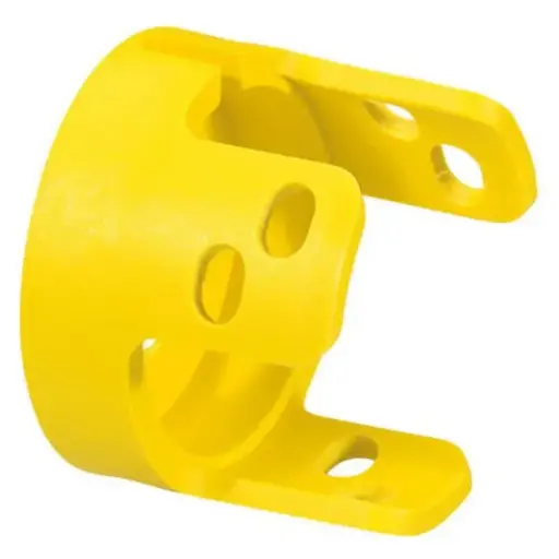 [LEG024181] Collerette de garde pour coup de poing Ø40 - Legrand