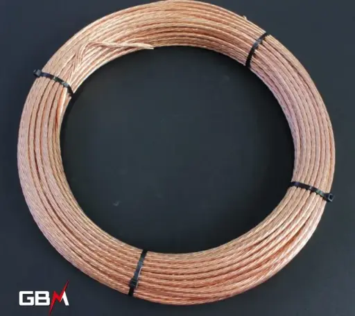 [CUIVRE NU 70mm PRYSMIAN] Câble cuivre nu 70 mm² - Prysmian (origine France)