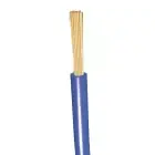 [FIL 4 B TC ] Fil souple H07V-K 1x4 mm² bleu (rouleau 100 m) - Top Cable