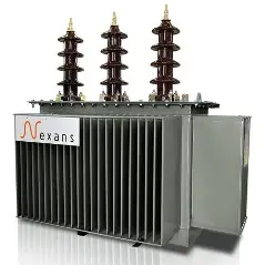[MT TRANS 400 MATELEC] Transformateur 400 kVA 20 kV / 410 V - Matelec