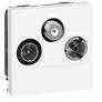[LEG078786] Prise TV/Radio/SAT, Mosaic - Legrand