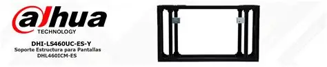 [DHI-LS460UC-E/U-D1] Video wall mount LS460UC-D1 - Dahua